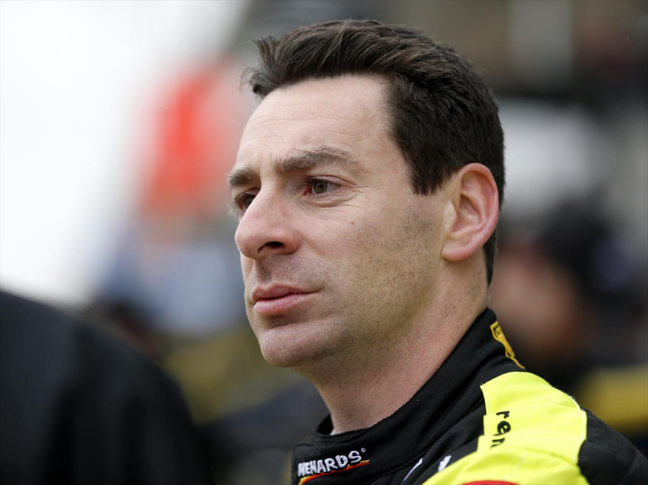 Simon Pagenaud during the Open Test at Circuit of The Americas in Austin, TX -- Photo by: Jonathan Ferrey (Getty Images)